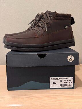 Sperry | Shoes | Sperry Mens 9273brewsterwaterproof Leather  display picture 3
